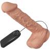 Beautiful encounter berqrisi vibracion y rotacion 26 cm - natural - 1