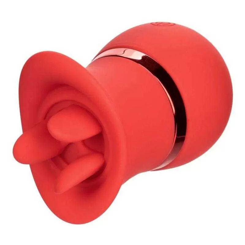 California exotics french kiss suck & play set California exotics french kiss suck & play set