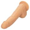 Silicone Studs 8" tono claro