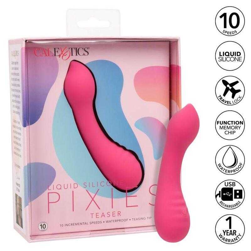 California exotics pixies teaser rosa California exotics pixies teaser rosa