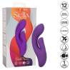 Stella Dual Pleaser violeta con su caja