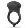 Anillo vibrador B Swish Bcharmed Basic Wave negro