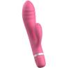 Vibrador rabbit B Swish Bwild Classic Wave rosa pastel
