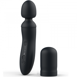 B swish - bthrilled vibrador wand premium negro