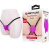 Pretty Love Heartbeat puesto, junto a su caja