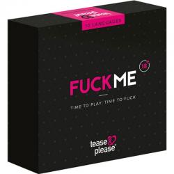 Tease&please - set erotico fuck me