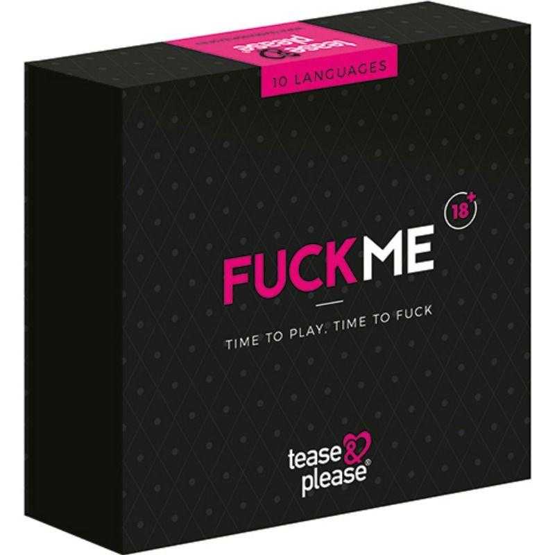 Tease&please - set erotico fuck me
