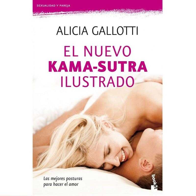 Grupo planeta - el nuevo kamasutra ilustrado edicion bolsillo