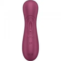 Satisfyer pro 2 generación 3 liquid air technology - granate