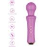 Xocoon The Personal Wand fucsia con sus iconos