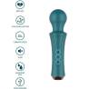Xocoon The Personal Wand verde con sus iconos