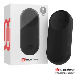 Watchme mando universal control remoto negro