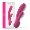 Intense Luigi rosa, vibrador rabbit junto a su caja