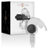 Caja del anillo vibrador Intense Fry transparente