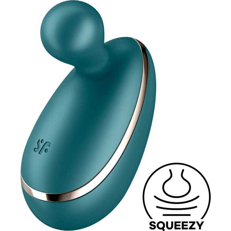 Satisfyer - spot on 1 verde