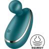 Satisfyer Spot On 1 verde vibrador externo