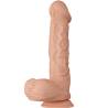 Dildo realista Bergrisi de 26 cm