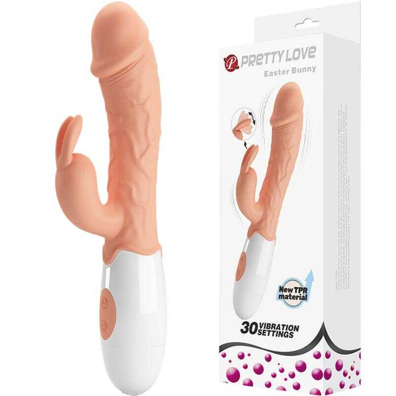 Pretty love - easter bunny vibrador con estimulador Pretty love - easter bunny vibrador con estimulador