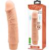 Vibrador Baile Barbara de 19,5 cm junto a su caja