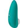 Womanizer Starlet 3 turquesa con botones de intensidad