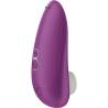 Womanizer Starlet 3 violeta con botones de intensidad