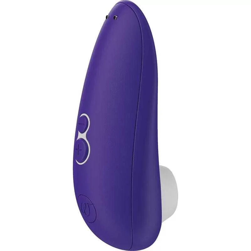 Womanizer - starlet 3 estimulador clítoris indigo