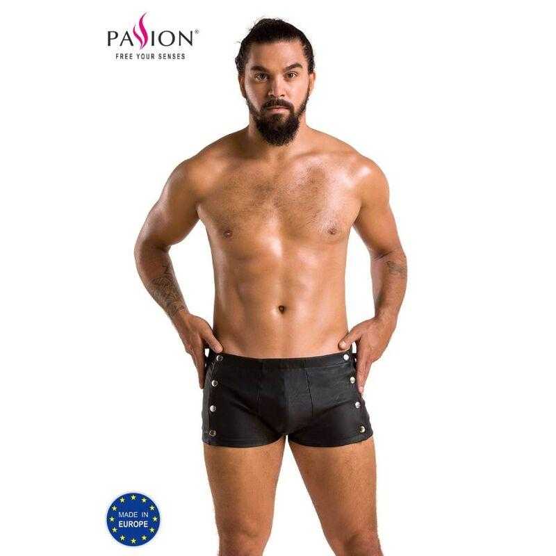 Passion 048 short david negro s/m Passion 048 short david negro s/m