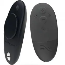 We-vibe - moxie + vibrador clítoris negro