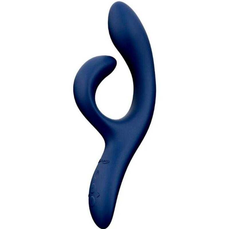 We-vibe - nova 3 vibrador rabbit azul medianoche We-vibe - nova 3 vibrador rabbit azul medianoche
