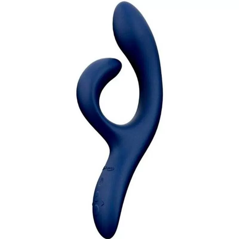We-vibe - nova 3 vibrador rabbit azul medianoche