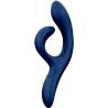We-Vibe Nova 2 azul medianoche de frente