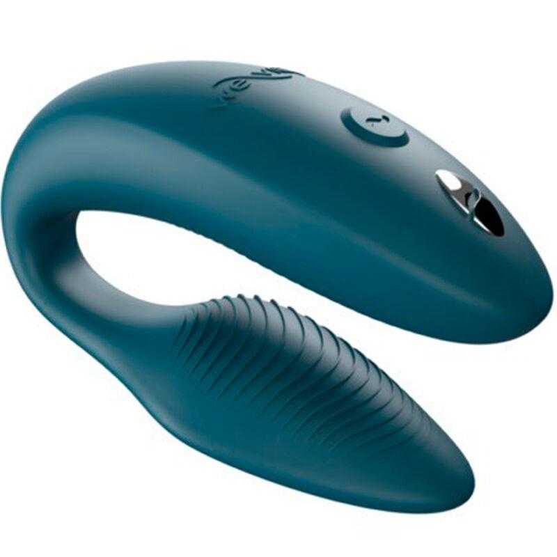 We-vibe - sync vibrador portátil para parejas 2ª generación verde We-vibe - sync vibrador portátil para parejas 2ª generación verde