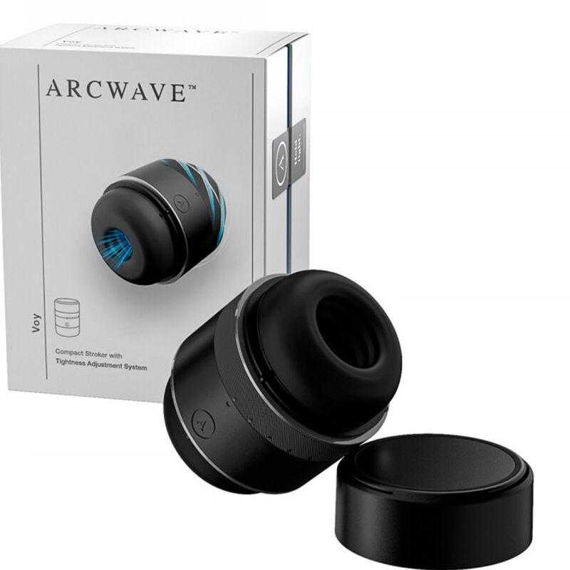 Arcwave - voy compact stroker Arcwave - voy compact stroker
