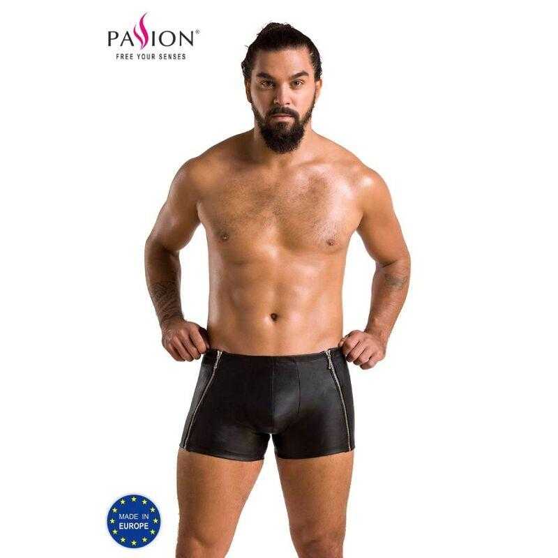 Passion 049 short matt negro s/m