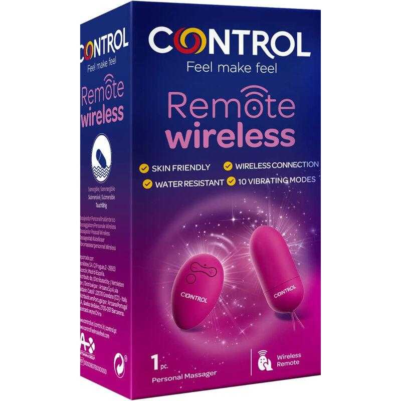 Control - masajeador personal control remoto wireless Control - masajeador personal control remoto wireless