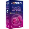 Control - masajeador personal control remoto wireless - 1
