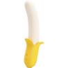 Pretty love - banana geek super power 7 vibraciones up&down silicona negro - 1
