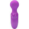 Pretty love - mini masajeador personal morado - 1