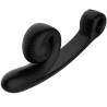 Vibrador Snail Vibe Curve negro