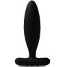 Je joue - vesta plug anal vibrador negro - 1