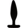 Je joue - egon plug anal vibrador negro - 1