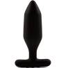 Je joue - onyx plug anal vibrador negro - 1