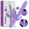 Caja del vibrador Intense Billie lila