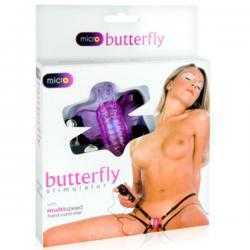 Butterfly stimulator con vibracion