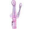 Vibrador doble flexible Intimate Tease de Baile