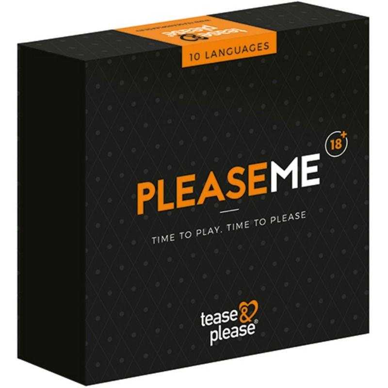 Tease&please - set erotico please me Tease&please - set erotico please me