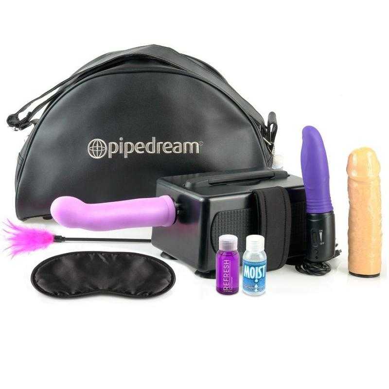 Fetish fantasy series maquina sexual de viaje Fetish fantasy series maquina sexual de viaje