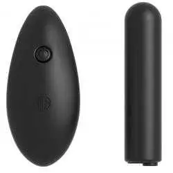 Fetish fantasy edicion limitada tanga vibrador remoto