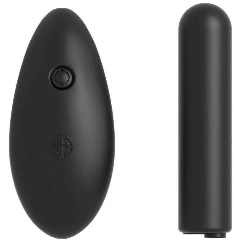 Fetish fantasy edicion limitada tanga vibrador remoto