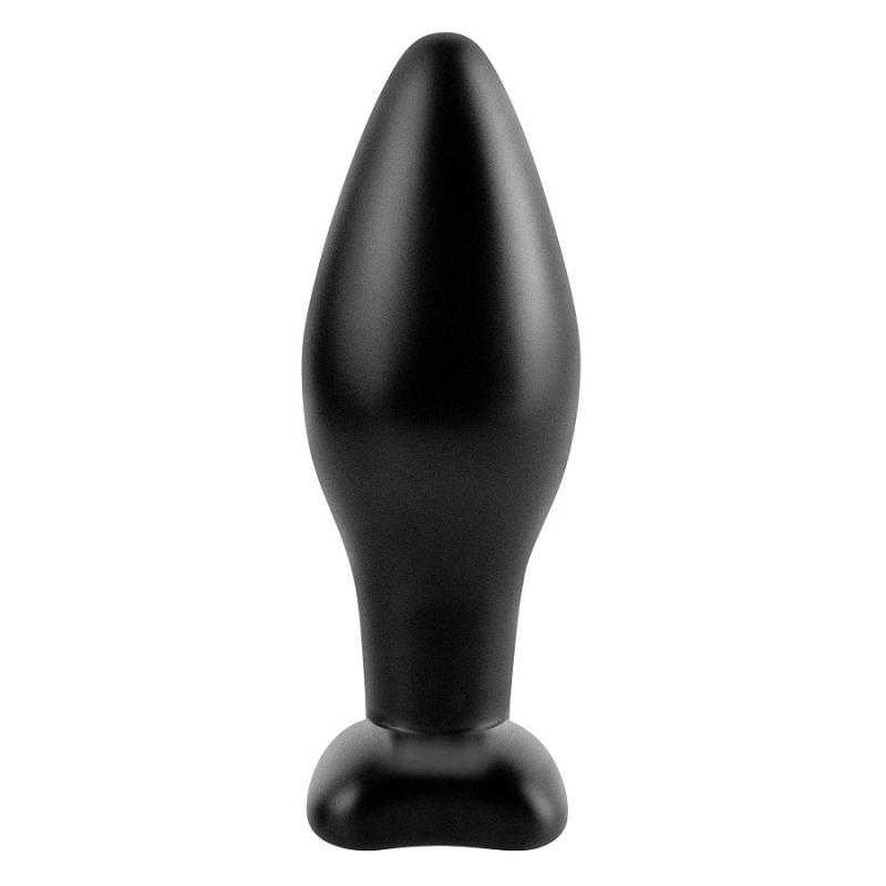 Anal fantasy plug anal silicona mediano